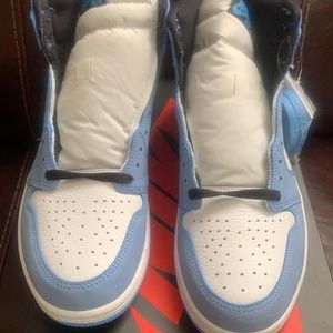 Jordan 1 DS university blue size 11 Men